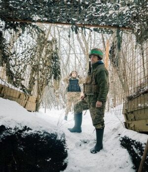 Погода-на фронті-різко-зміниться:-як морози-впливають-на ведення-війни