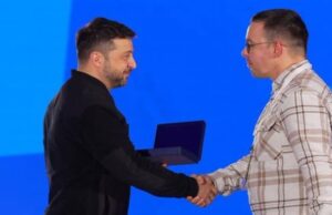 Науковець з Волині отримав нагороду від президента Науковець-з-Волині-отримав-нагороду-від-президента