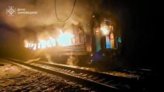 Росіяни атакували шахедами потяг з Харківщині на Закарпаття. Є загиблі та поранені Росіяни-атакували-шахедами-потяг-з-Харківщині-на-Закарпаття.-Є-загиблі-та-поранені