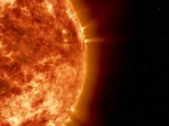 Чи будуть магнітні бурі у лютому? Прогноз космічної погоди на місяць Чи-будуть-магнітні-бурі-у-лютому?-Прогноз-космічної-погоди-на-місяць