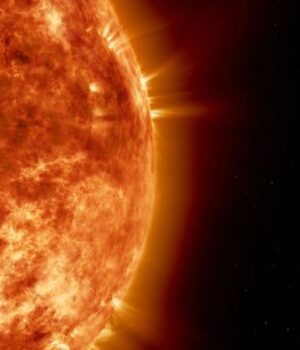 Чи-будуть-магнітні-бурі-у-лютому?-Прогноз-космічної-погоди-на-місяць