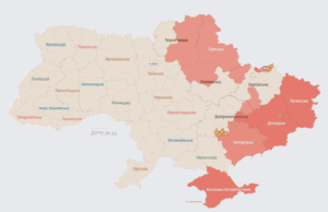 Ворог атакує Україну ударними БпЛА: напрямок руху Ворог-атакує-Україну-ударними-БпЛА:-напрямок-руху