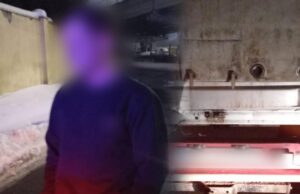 У Луцьку патрульні вночі знайшли п’яного водія без документів У-Луцьку-патрульні-вночі-знайшли-п’яного-водія-без-документів