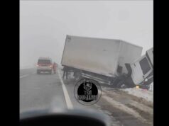 Стан постраждалого важкий: на Волині зіткнулися легковик та вантажівка Стан-постраждалого-важкий:-на-Волині-зіткнулися-легковик-та-вантажівка