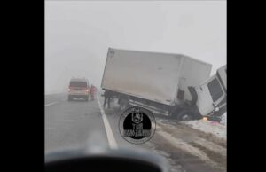 Стан постраждалого важкий: на Волині зіткнулися легковик та вантажівка Стан-постраждалого-важкий:-на-Волині-зіткнулися-легковик-та-вантажівка
