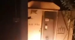 Партизани руху "АТЕШ" знеструмили військовий завод в удмуртії Партизани-руху-"АТЕШ"-знеструмили-військовий-завод-в-удмуртії