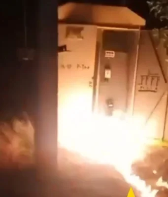 Партизани руху "АТЕШ" знеструмили військовий завод в удмуртії Партизани-руху-"АТЕШ"-знеструмили-військовий-завод-в-удмуртії