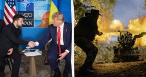 Україна не прийматиме “безглузді” гарантії безпеки від Трампа, – The Telegraph Україна-не-прийматиме-“безглузді”-гарантії-безпеки-від-Трампа,-–-the-telegraph