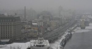 Вночі росіяни атакували Київ: влада повідомила про наслідки Вночі-росіяни-атакували-Київ:-влада-повідомила-про-наслідки