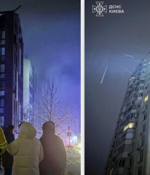 На-Київщині-дрон-влучив-у-багатоповерхівку:-загинуло-подружжя