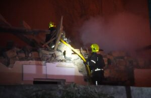 РФ атакувала в Одесі порт та чоловічий монастир: поранено служителя РФ-атакувала-в-Одесі-порт-та-чоловічий-монастир:-поранено-служителя