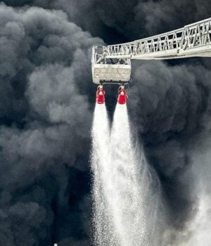 Місто-досі-в-диму:-що-відбувається-у-Бродах-після-вчорашнього-“прильоту”