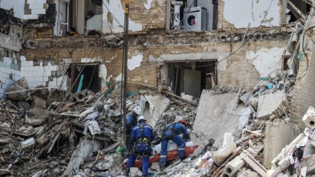 «Удари по рятувальниках є воєнним злочином». Факти та хронологія «Удари-по-рятувальниках-є-воєнним-злочином».-Факти-та-хронологія