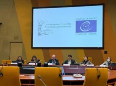 росія навмисно перетворює окуповані території України на зони беззаконня – Мінʼюст у ПАРЄ росія-навмисно-перетворює-окуповані-території-України-на-зони-беззаконня-–-Мінʼюст-у-ПАРЄ