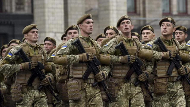 Понад 23 тис родин отримали кредити через «єОселю» — серед них 11 тис військових Понад 23 тис родин отримали кредити через «єОселю» — серед них 11 тис військових