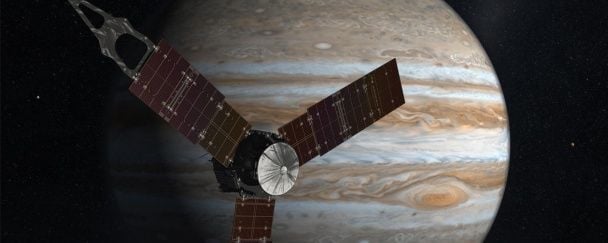 Може існувати позаземне життя: NASA дізналося більше про крижаний супутник Юпітера Європу Може-існувати-позаземне-життя:-nasa-дізналося-більше-про-крижаний-супутник-Юпітера-Європу