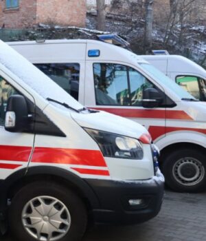 У-Луцьку-госпіталізували-14-людей-з-обмороженнями,-серед-них-–-дитина.-Є-випадки-ампутацій