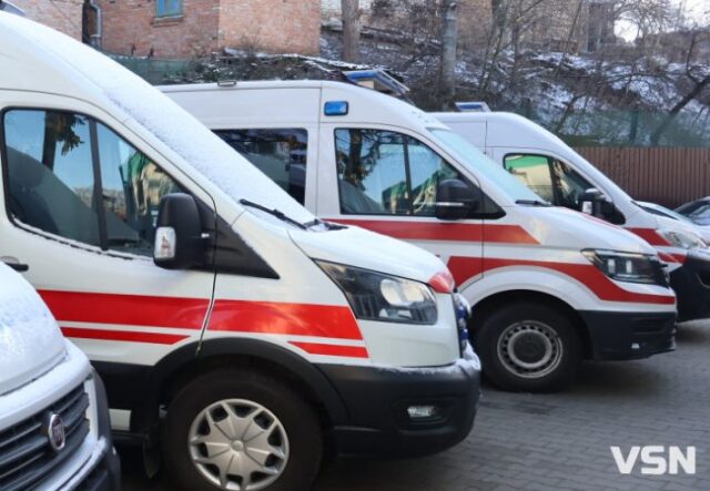 У Луцьку госпіталізували 14 людей з обмороженнями, серед них – дитина. Є випадки ампутацій У-Луцьку-госпіталізували-14-людей-з-обмороженнями,-серед-них-–-дитина.-Є-випадки-ампутацій