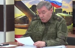 Заяви Герасимова про взяття Купʼянська-Вузлового: ISW спростували постійну брехню РФ Заяви-Герасимова-про-взяття-Купʼянська-Вузлового:-isw-спростували-постійну-брехню-РФ