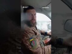 Герой вірусного відео служить у ЗСУ (ВІДЕО) Герой вірусного відео служить у ЗСУ (ВІДЕО)