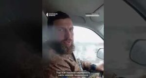 Герой вірусного відео служить у ЗСУ (ВІДЕО) Герой вірусного відео служить у ЗСУ (ВІДЕО)