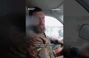 Герой вірусного відео служить у ЗСУ (ВІДЕО) Герой вірусного відео служить у ЗСУ (ВІДЕО)