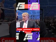 Реслінг популярніший за UFC: боєць не може пояснити як так (ВІДЕО) Реслінг популярніший за UFC: боєць не може пояснити як так (ВІДЕО)