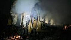 Зупинки і стиковки. Через російські удари Укрзалізниця обмежує сполучення Зупинки-і-стиковки.-Через-російські-удари-Укрзалізниця-обмежує-сполучення