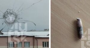 У Луцьку під час атаки шахедів куля влучила у вікно ліцею У-Луцьку-під-час-атаки-шахедів-куля-влучила-у-вікно-ліцею