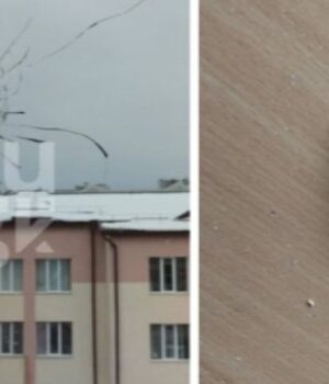 У-Луцьку-під-час-атаки-шахедів-куля-влучила-у-вікно-ліцею