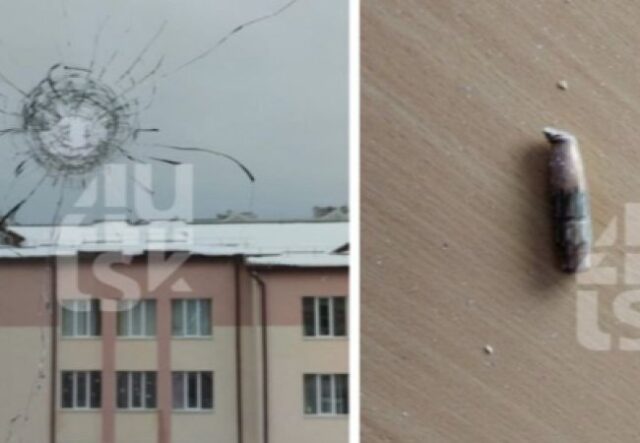 У Луцьку під час атаки шахедів куля влучила у вікно ліцею У-Луцьку-під-час-атаки-шахедів-куля-влучила-у-вікно-ліцею