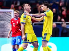 Україна виходить до чвертьфіналу Євро-2026 з футзалу після перемоги над Чехією Україна-виходить-до-чвертьфіналу-Євро-2026-з-футзалу-після-перемоги-над-Чехією