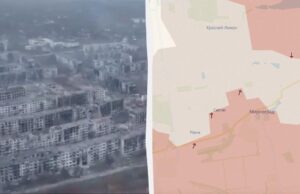 Мирноград майже повністю під контролем РФ, ворог розгорнув у місті артилерію і штаби, – ЗМІ Мирноград-майже-повністю-під-контролем-РФ,-ворог-розгорнув-у-місті-артилерію-і-штаби,-–-ЗМІ