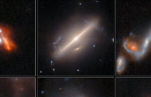 Астрономи знайшли сотні космічних аномалій в архіві Hubble за допомогою ШІ Астрономи-знайшли-сотні-космічних-аномалій-в-архіві-hubble-за-допомогою-ШІ