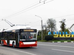 Луцький тролейбус змінює рух: як тепер курсуватиме Луцький-тролейбус-змінює-рух:-як-тепер-курсуватиме