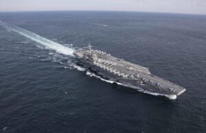 Розгортання авіаносця на Близькому Сході коштує США мільйони доларів: названо суму Розгортання-авіаносця-на-Близькому-Сході-коштує-США-мільйони-доларів:-названо-суму