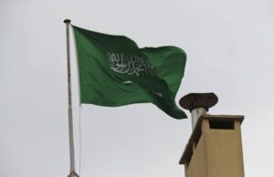 Саудівська Аравія та ОАЕ відмовили США в ударах по Ірану зі своєї території Саудівська-Аравія-та ОАЕ-відмовили-США-в ударах-по Ірану-зі своєї-території