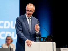 Мерц: Україна не зможе вступити до Євросоюзу у 2027 році Мерц:-Україна-не-зможе-вступити-до-Євросоюзу-у-2027-році