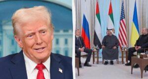 Мирний план Трампа буксує: переговори України та РФ натрапили на три головні проблеми, – Politico Мирний-план-Трампа-буксує:-переговори-України-та-РФ-натрапили-на-три-головні-проблеми,-–-politico