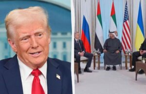 Мирний план Трампа буксує: переговори України та РФ натрапили на три головні проблеми, – Politico Мирний-план-Трампа-буксує:-переговори-України-та-РФ-натрапили-на-три-головні-проблеми,-–-politico