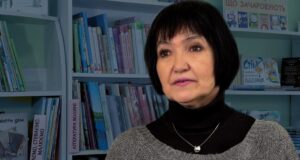 «Для мене бібліотека – це затишок»: лучанка 48 років працює у книгозбірні «Для-мене-бібліотека-–-це-затишок»:-лучанка-48-років-працює-у-книгозбірні