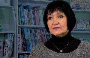 «Для мене бібліотека – це затишок»: лучанка 48 років працює у книгозбірні «Для-мене-бібліотека-–-це-затишок»:-лучанка-48-років-працює-у-книгозбірні
