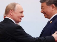 Китай допомагає Росії виробляти нову гіперзвукову ракету «Орешник», – The Telegraph Китай-допомагає-Росії-виробляти-нову-гіперзвукову-ракету-«Орешник»,-–-the-telegraph