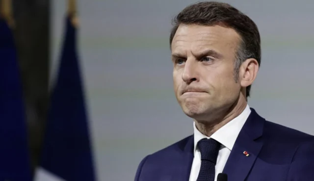 Франція посилюватиме тиск на росію та працює над новими санкціями – Макрон Франція-посилюватиме-тиск-на-росію-та-працює-над-новими-санкціями-–-Макрон