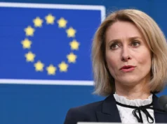 Голова дипломатії ЄС Каллас висловилася про створення європейської армії Голова-дипломатії-ЄС-Каллас-висловилася-про-створення-європейської-армії