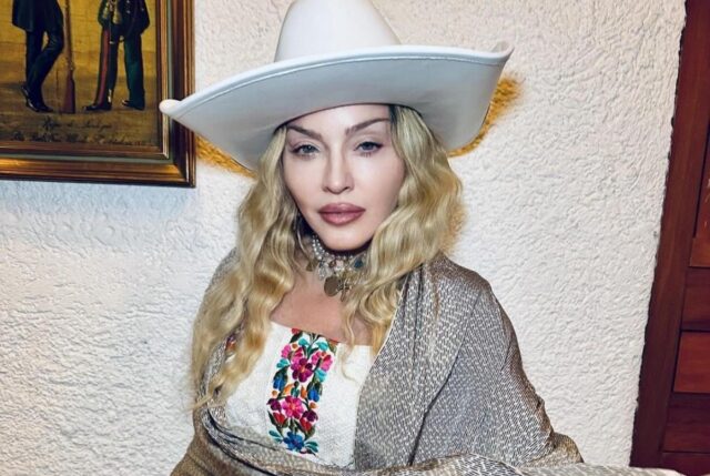 Мадонна розчарувала українців неочікуваним образом Мадонна-розчарувала-українців-неочікуваним-образом