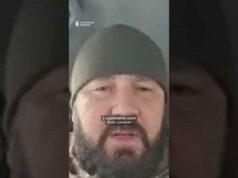 Кинувся рятувати людей з потяга, який атакували росіяни (ВІДЕО) Кинувся рятувати людей з потяга, який атакували росіяни (ВІДЕО)