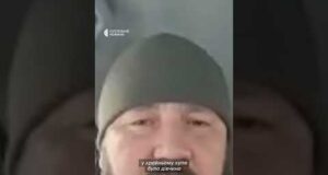 Кинувся рятувати людей з потяга, який атакували росіяни (ВІДЕО) Кинувся рятувати людей з потяга, який атакували росіяни (ВІДЕО)