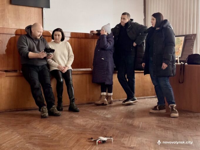 У Нововолинській громаді триває навчання з національного спротиву У-Нововолинській-громаді-триває-навчання-з-національного-спротиву