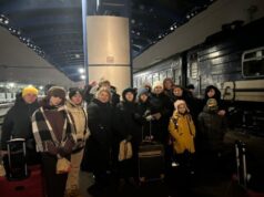 На Волині прихистили 10 сімей з Києва На-Волині-прихистили-10-сімей-з-Києва